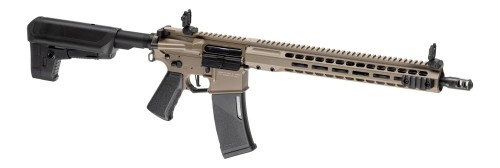 Replika Krytac Barrett REC7 Mk3 Carbine Dark Earth