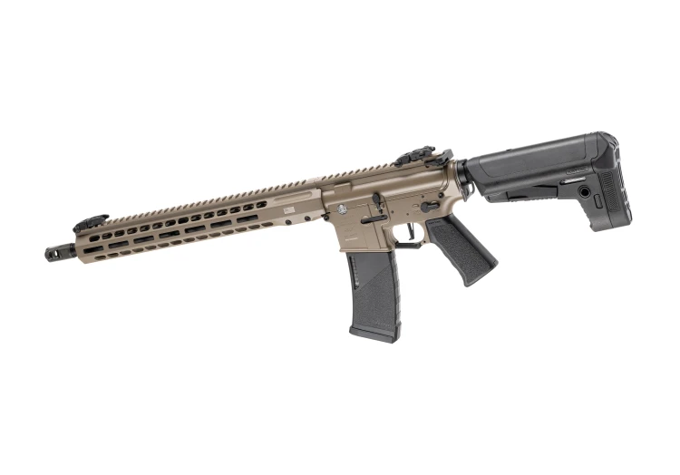 Replika Krytac Barrett REC7 Mk3 Carbine Dark Earth