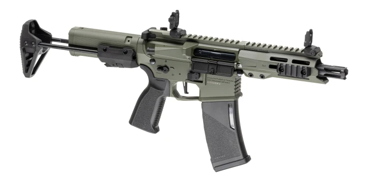 Replika Krytac Trident Mk3 PDW-M Foliage Green