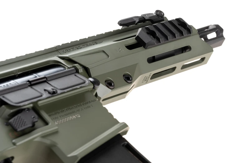 Replika Krytac Trident Mk3 PDW-M Foliage Green