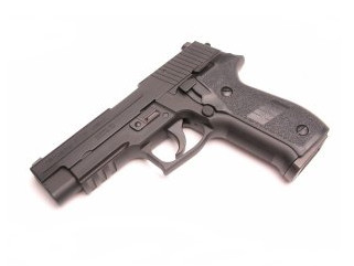 Replika Tokyo Marui Sig Sauer P226 Rail GBB