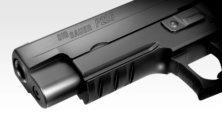Replika Tokyo Marui Sig Sauer P226 Rail GBB