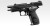 Replika Tokyo Marui Sig Sauer P226 Rail GBB