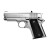 Replika Tokyo Marui Colt Detonics.45 GBB Silver