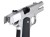 Replika Tokyo Marui Colt Detonics.45 GBB Silver