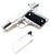 Replika Tokyo Marui Colt Detonics.45 GBB Silver