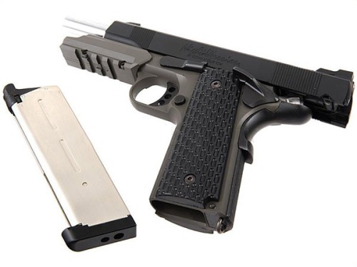 Replika Tokyo Marui Colt M1911 Night Warrior GBB