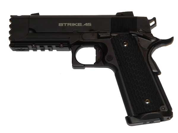 Replika Tokyo Marui Colt M1911 Strike Warrior GBB