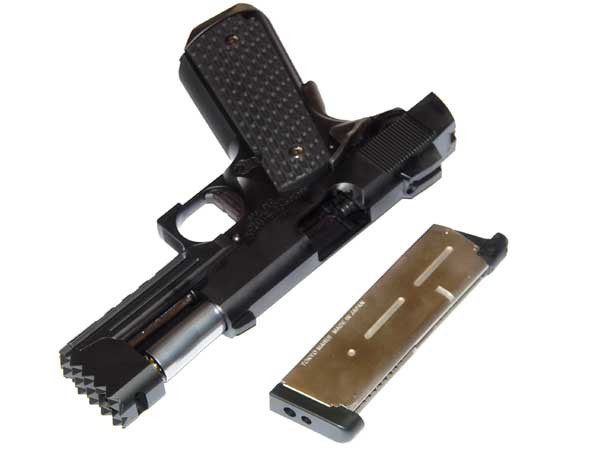 Replika Tokyo Marui Colt M1911 Strike Warrior GBB
