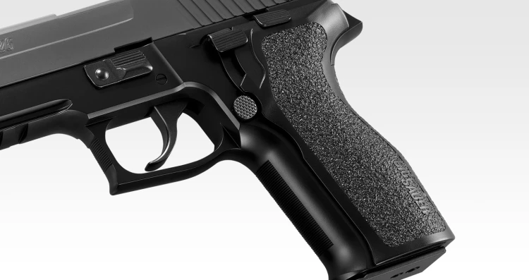 Replika Tokyo Marui Sig Sauer P226 E2 Rail GBB