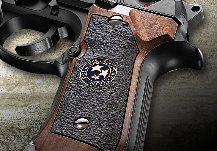 Replika Tokyo Marui Beretta M92 Samurai Edge STD GBB