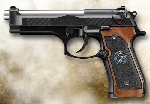 Replika Tokyo Marui Beretta M92 Samurai Edge STD High Grade GBB