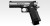 Replika Tokyo Marui Hi-Capa 4.3 Xtreme .45 Full Auto GBB