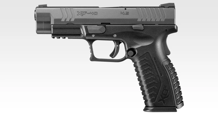 Replika Tokyo Marui XDM-40 GBB