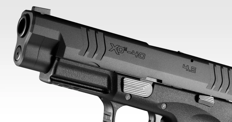 Replika Tokyo Marui XDM-40 GBB