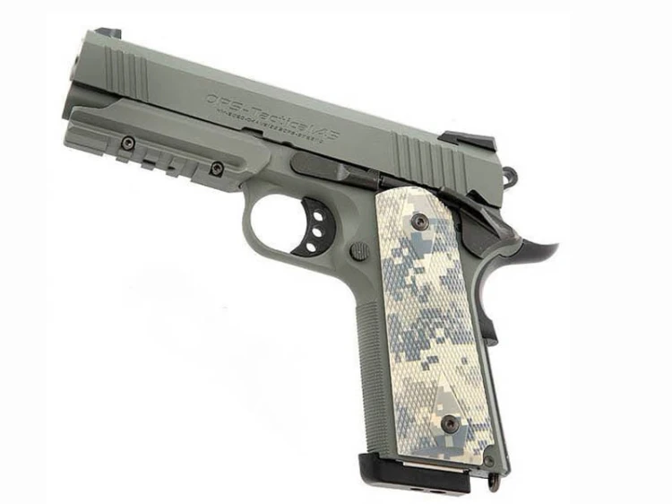 Replika Tokyo Marui Colt M1911 Foliage Warrior 4.3 GBB