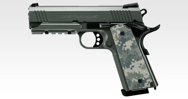 Replika Tokyo Marui Colt M1911 Foliage Warrior 4.3 GBB