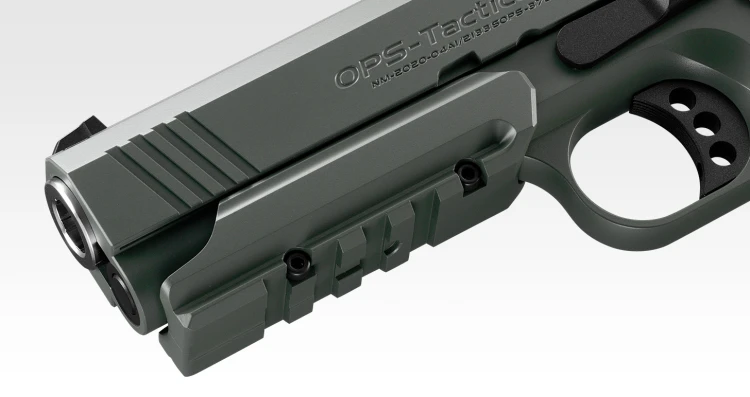 Replika Tokyo Marui Colt M1911 Foliage Warrior 4.3 GBB
