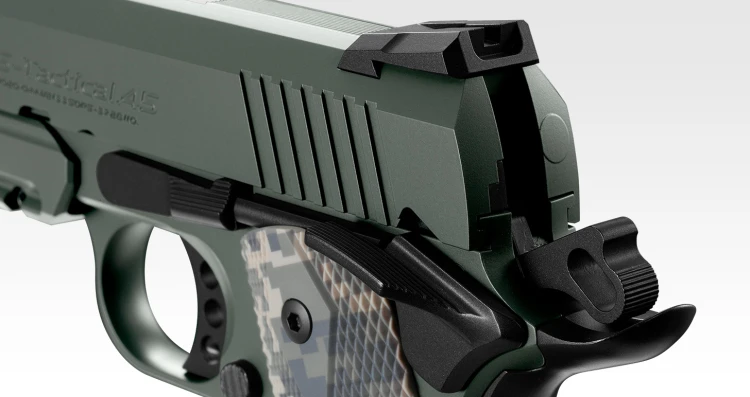 Replika Tokyo Marui Colt M1911 Foliage Warrior 4.3 GBB