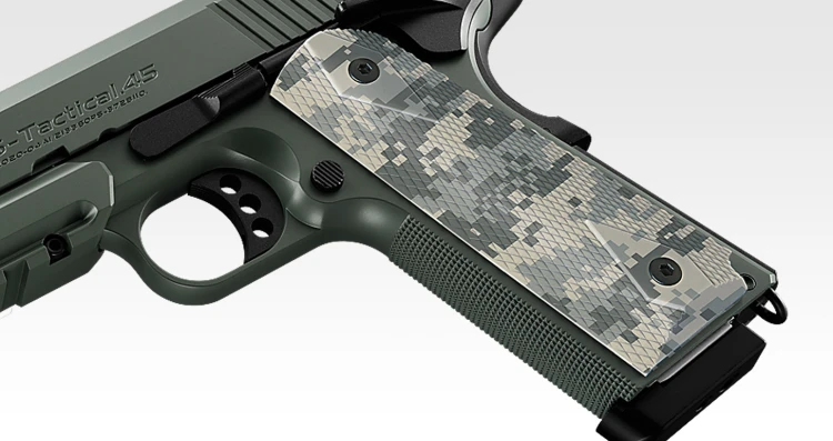 Replika Tokyo Marui Colt M1911 Foliage Warrior 4.3 GBB