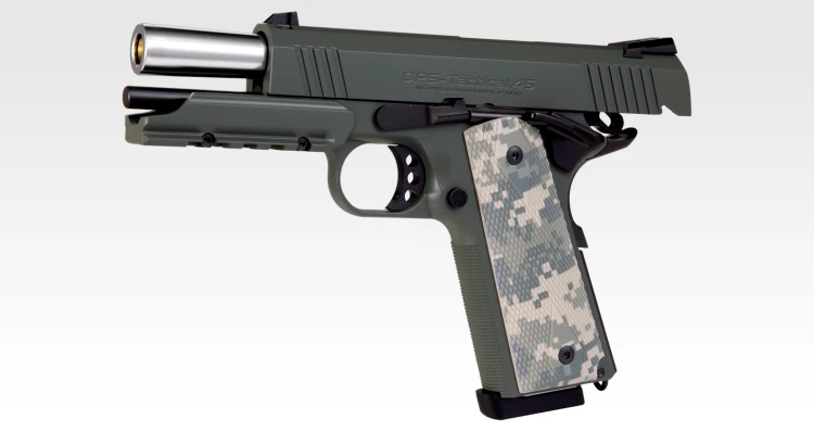 Replika Tokyo Marui Colt M1911 Foliage Warrior 4.3 GBB