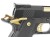 Replika Tokyo Marui Hi-Capa 5.1 Gold Match GBB