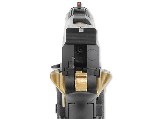 Replika Tokyo Marui Hi-Capa 5.1 Gold Match GBB