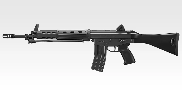 Replika Tokyo Marui Type 89 GBR