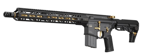 Replika Tokyo Marui MTR16 Gold Edition GBR