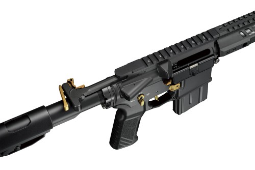 Replika Tokyo Marui MTR16 Gold Edition GBR