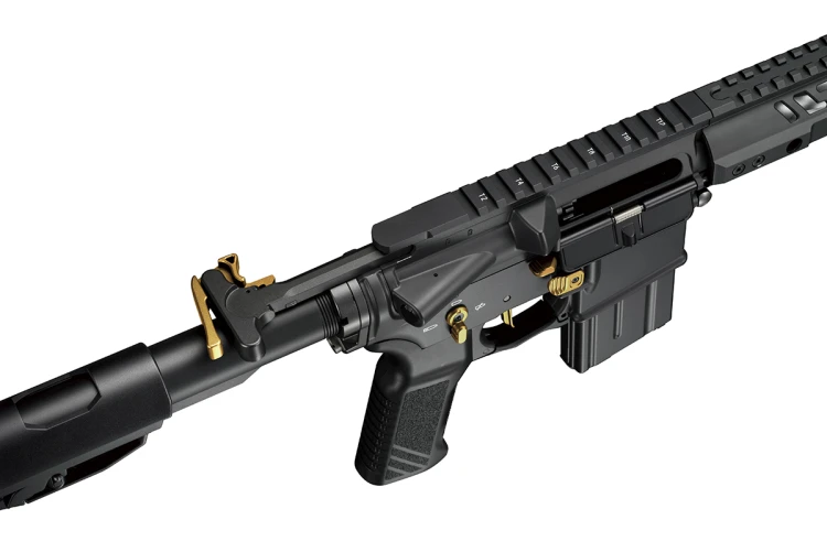 Replika Tokyo Marui MTR16 Gold Edition GBR