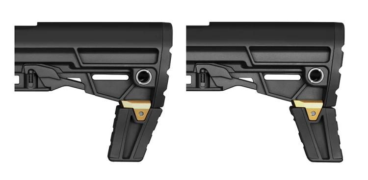 Replika Tokyo Marui MTR16 Gold Edition GBR