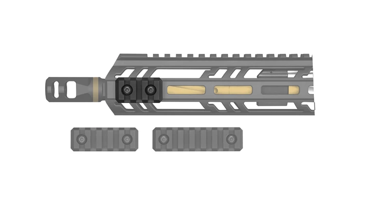 Replika Tokyo Marui MTR16 Gold Edition GBR