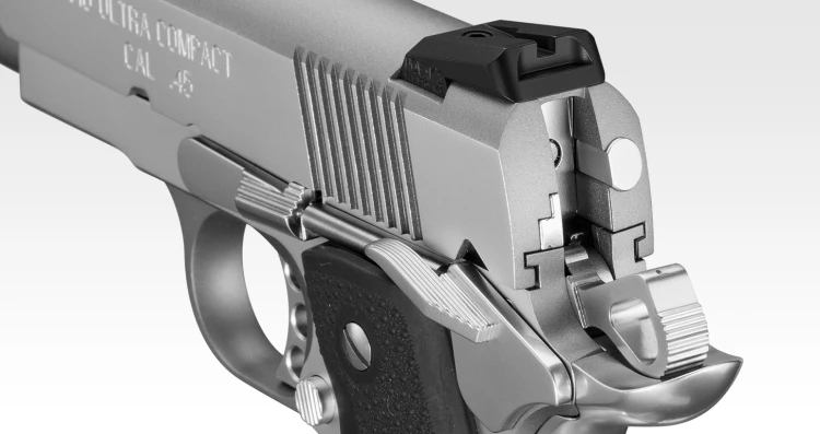 Replika Tokyo Marui Springfield V10 Ultra Compact GBB