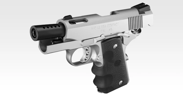 Replika Tokyo Marui Springfield V10 Ultra Compact GBB