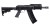 Replika Tokyo Marui Saiga-12 SBS GBB