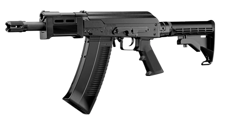 Replika Tokyo Marui Saiga-12 SBS GBB