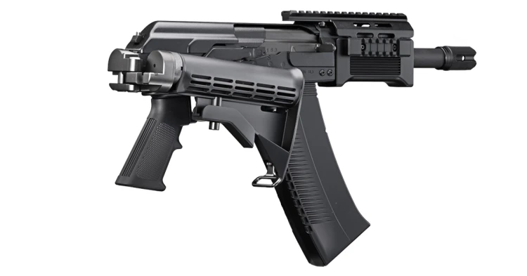 Replika Tokyo Marui Saiga-12 SBS GBB