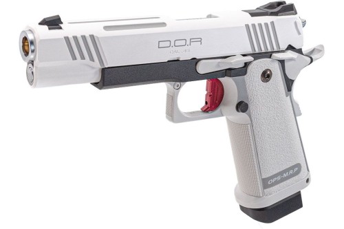 Replika Tokyo Marui Hi-Capa 5.1 D.O.R. GBB White