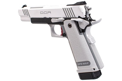 Replika Tokyo Marui Hi-Capa 5.1 D.O.R. GBB White