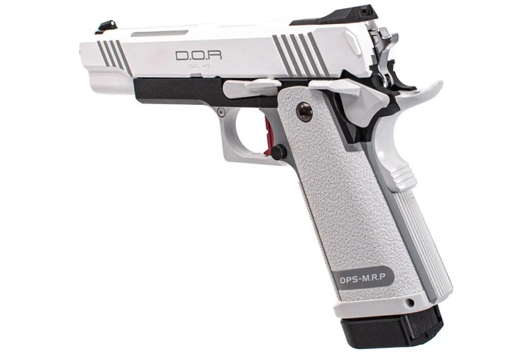 Replika Tokyo Marui Hi-Capa 5.1 D.O.R. GBB White