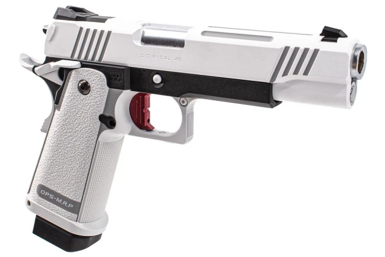 Replika Tokyo Marui Hi-Capa 5.1 D.O.R. GBB White