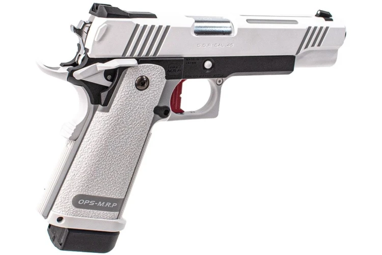 Replika Tokyo Marui Hi-Capa 5.1 D.O.R. GBB White