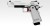 Replika Tokyo Marui Hi-Capa 5.1 D.O.R. GBB White