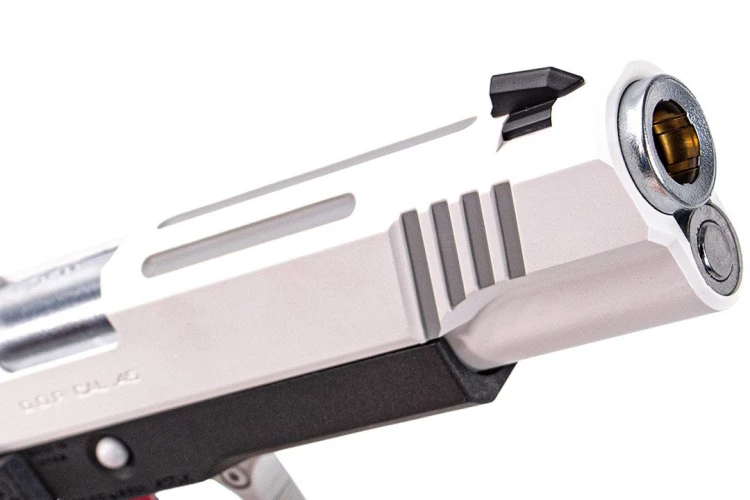 Replika Tokyo Marui Hi-Capa 5.1 D.O.R. GBB White