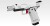 Replika Tokyo Marui Hi-Capa 5.1 D.O.R. GBB White