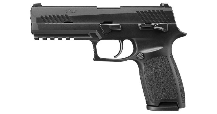 Replika Tokyo Marui P320 Full Size GBB