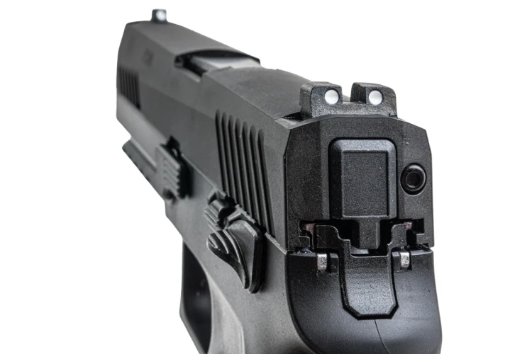 Replika Tokyo Marui P320 Full Size GBB