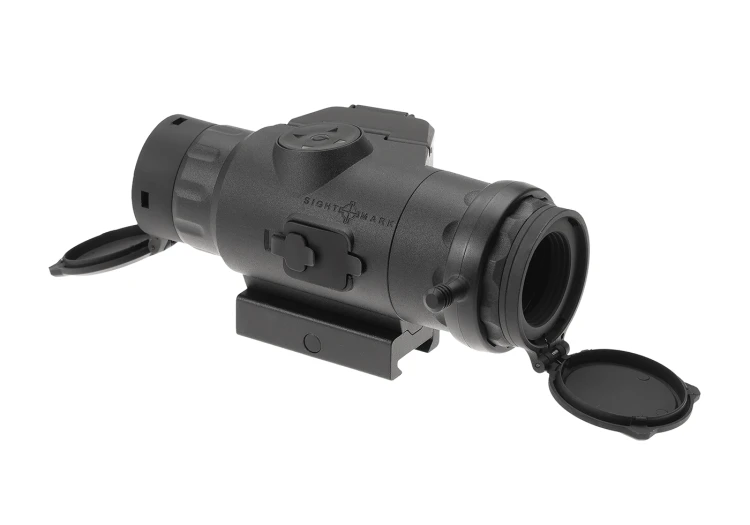 Luneta Cyfrowa Sightmark Wraith 4K Mini 2-16x32