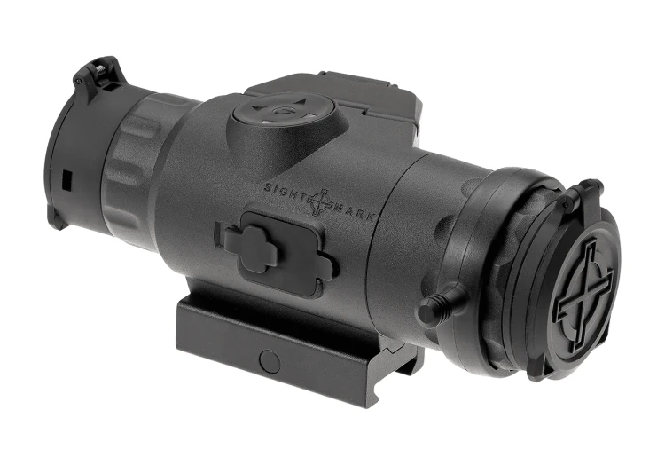 Luneta Cyfrowa Sightmark Wraith 4K Mini 2-16x32